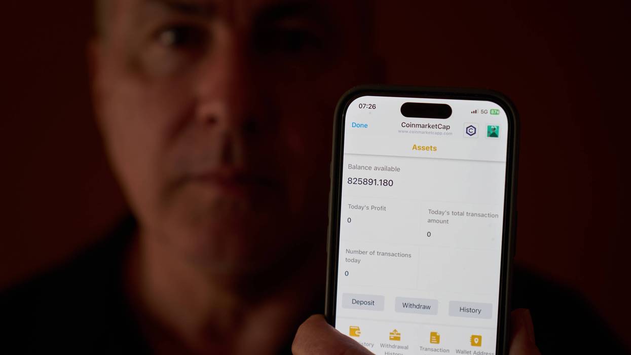 Global Scams Technology