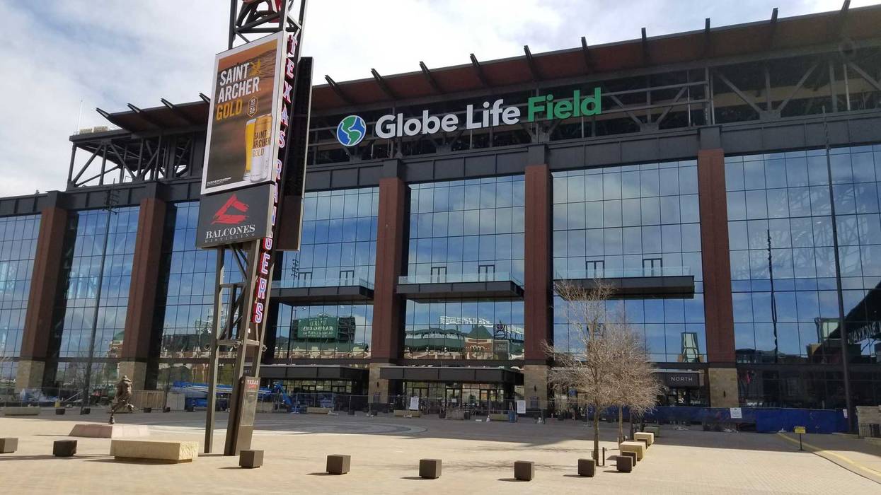 Globe Life Field