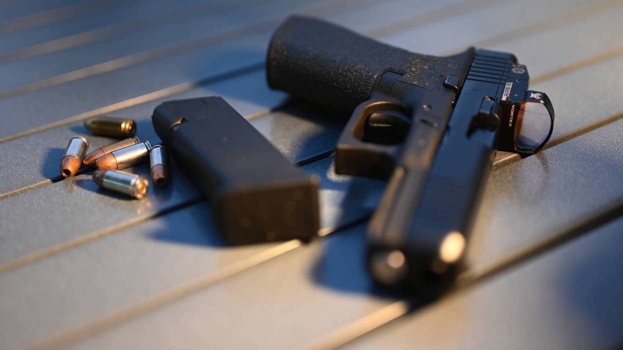 Glock 17 mos