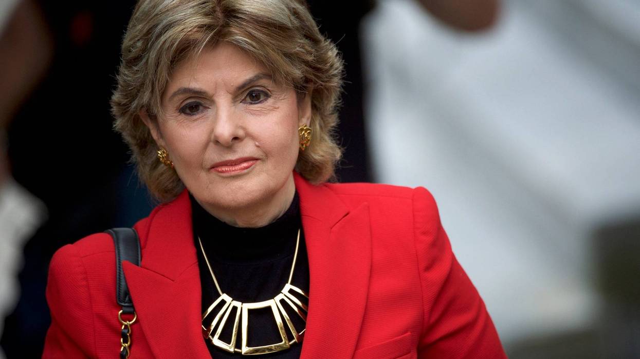 gloria allred