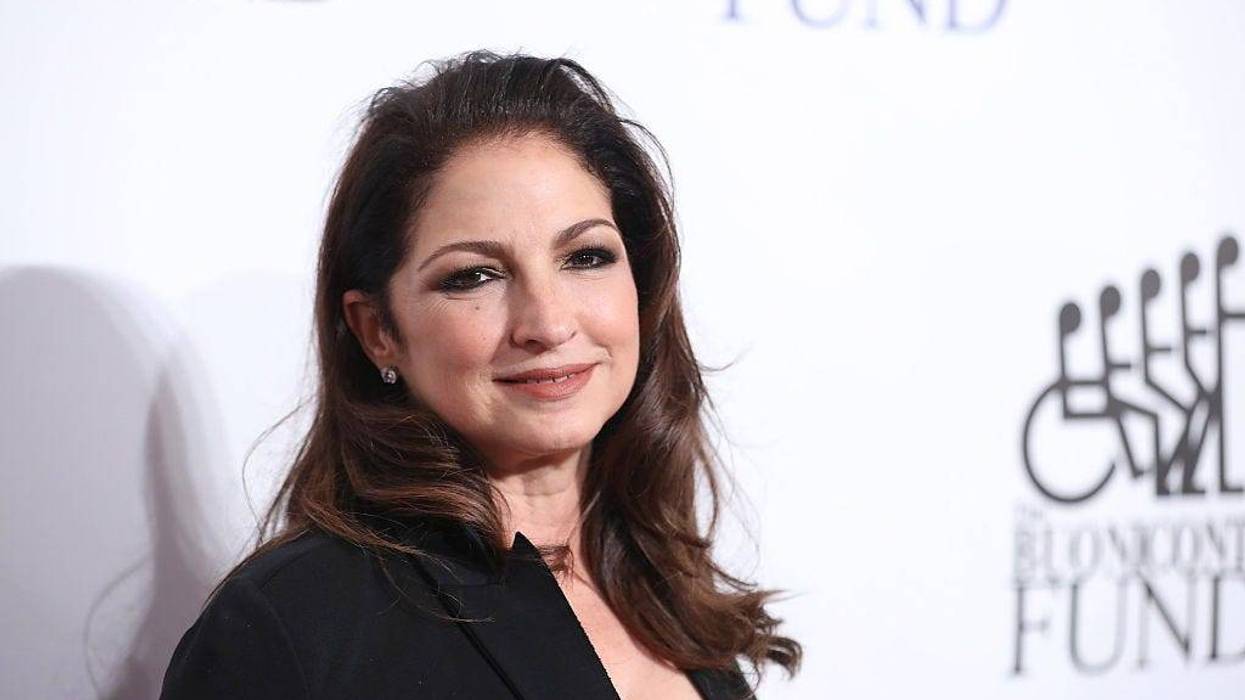 Gloria Estefan