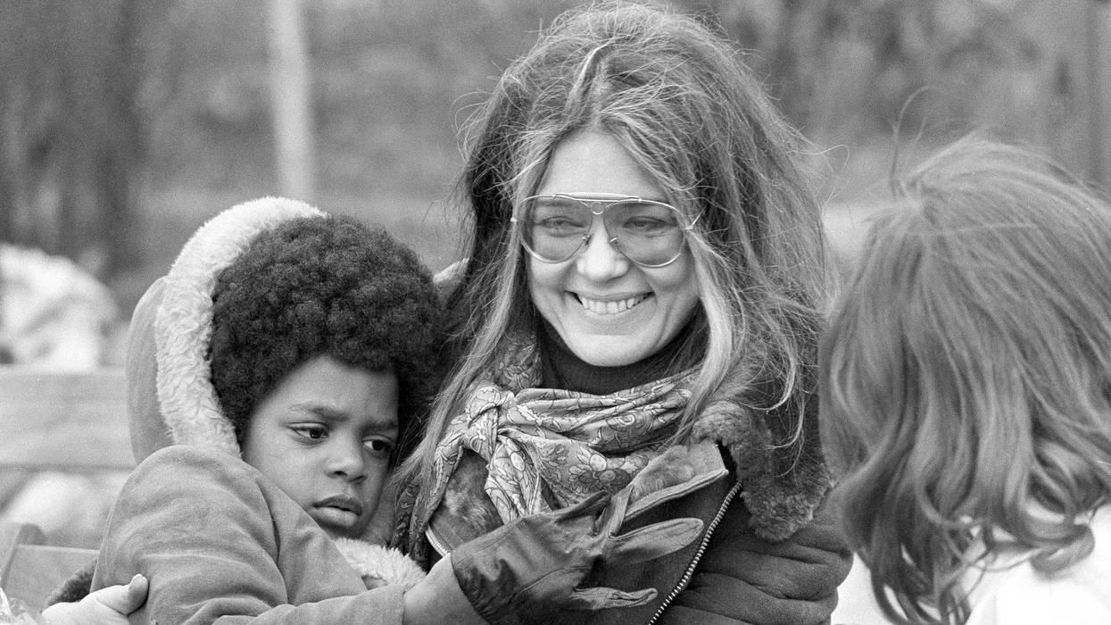 GLORIA STEINEM-FOTOGALERÍA