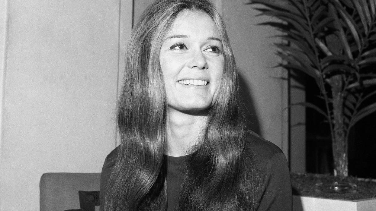 GLORIA STEINEM-FOTOGALERÍA