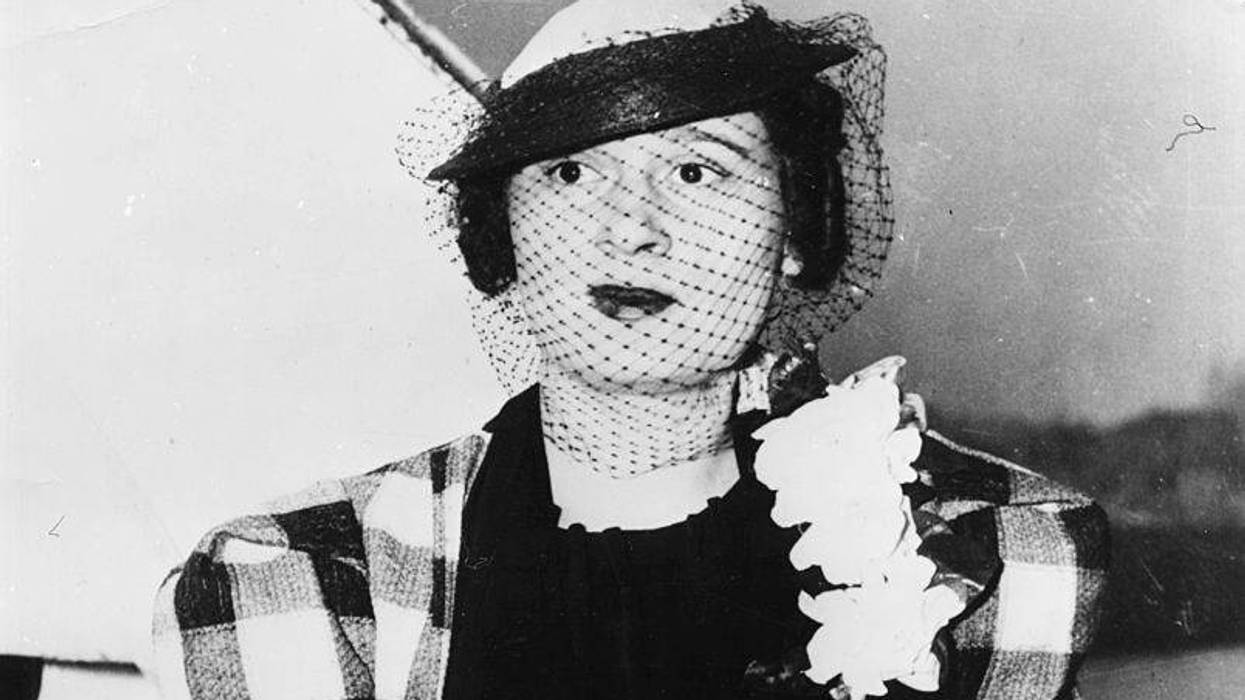 Gloria Vanderbilt