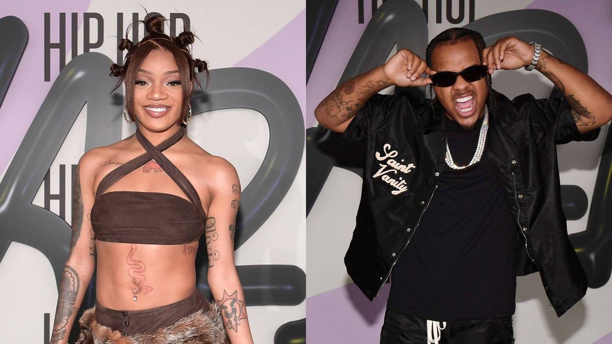 GloRilla and Bow Wow