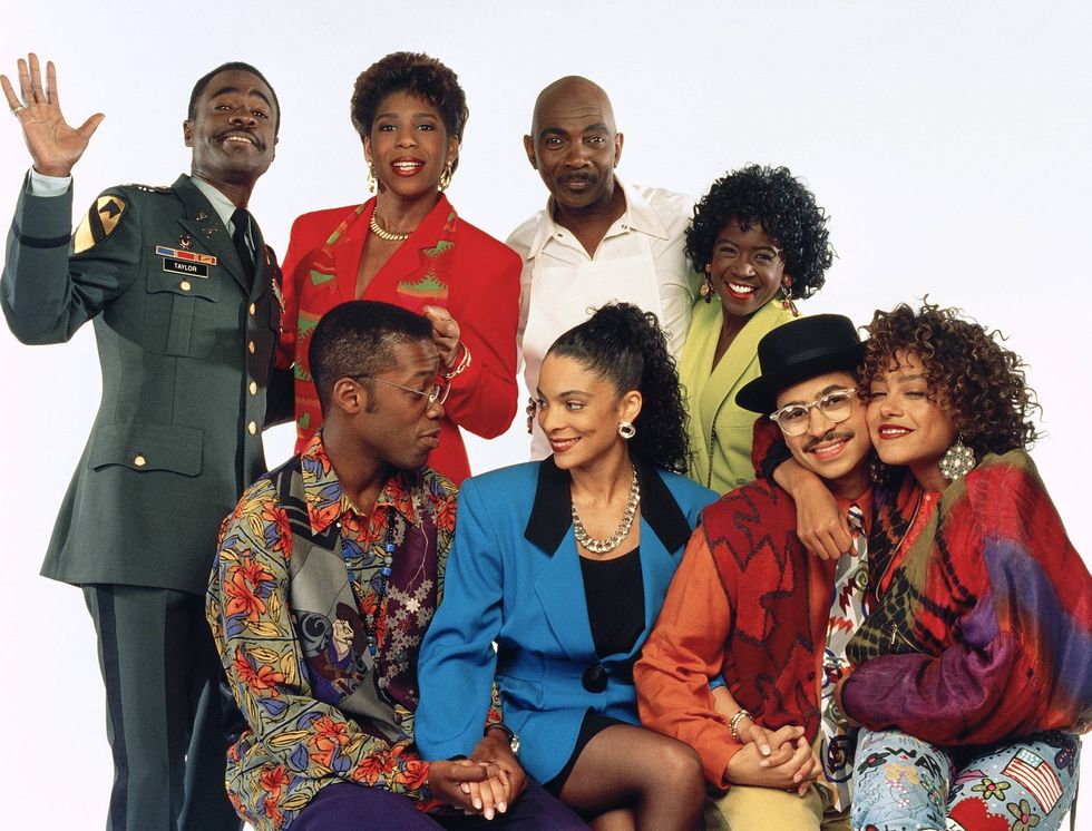 Glynn Turman: A Different World