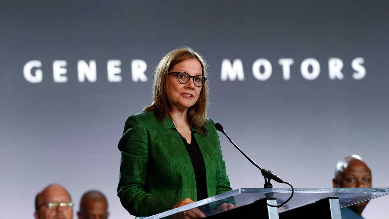 GM California Lawsuit
