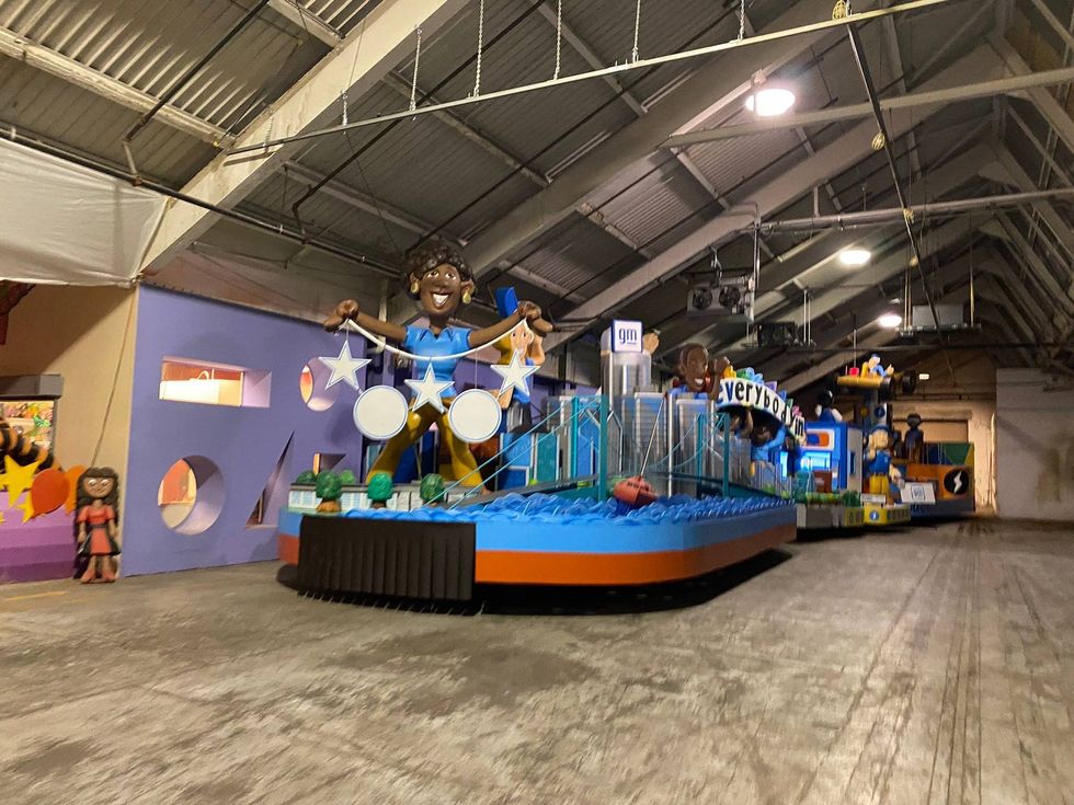 GM Float