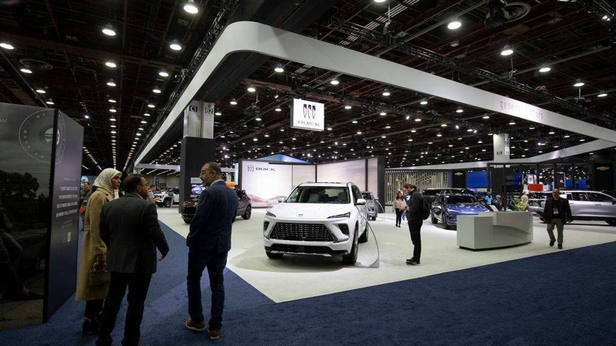 GM, Ford, Stellantis and Toyota commit to 2026 Detroit Auto Show
