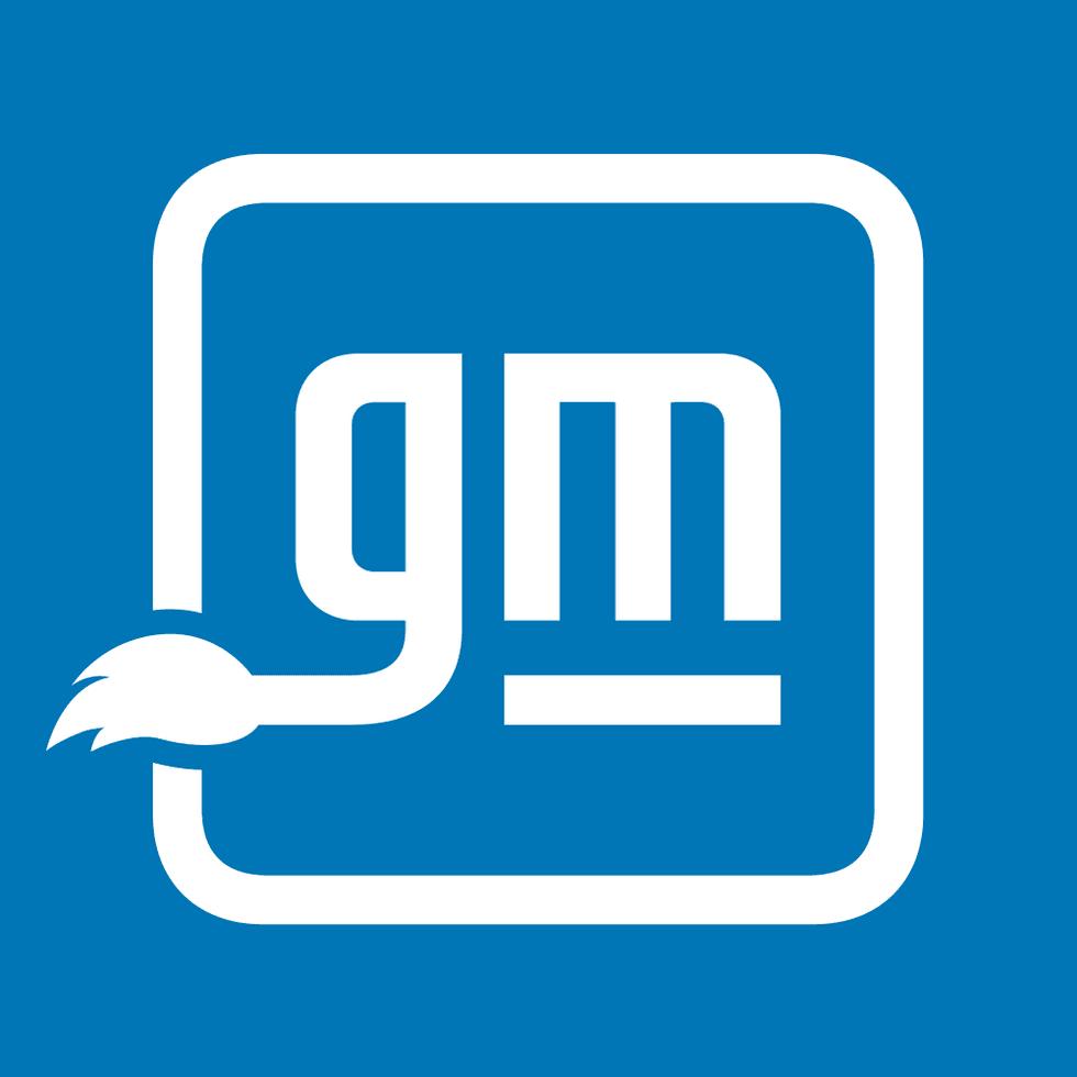 GM logo to include lion