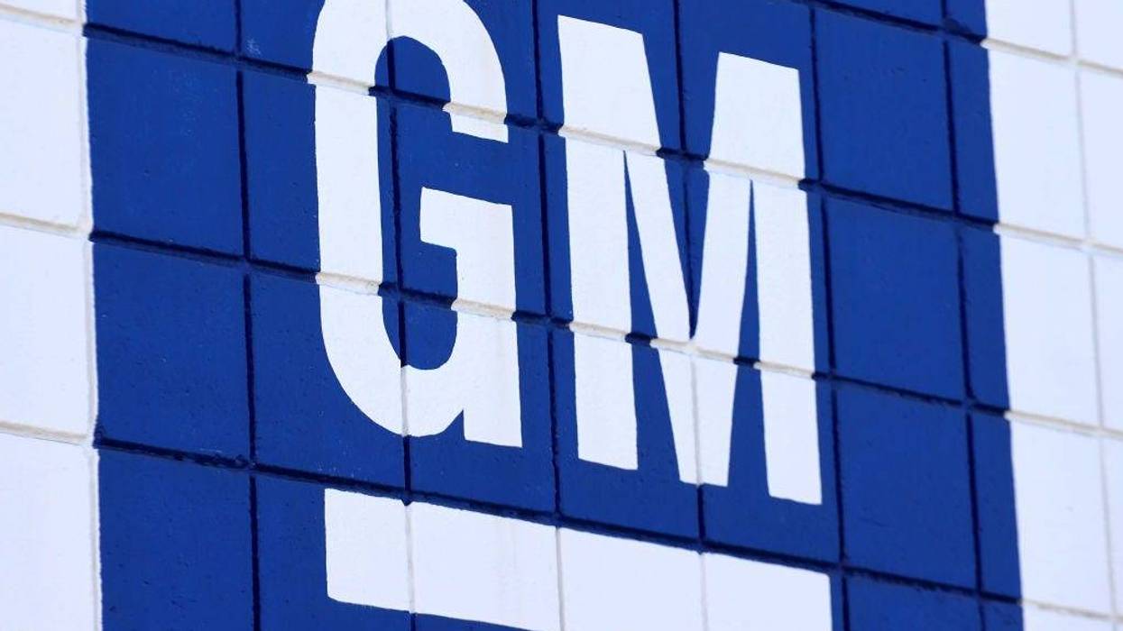 GM logo