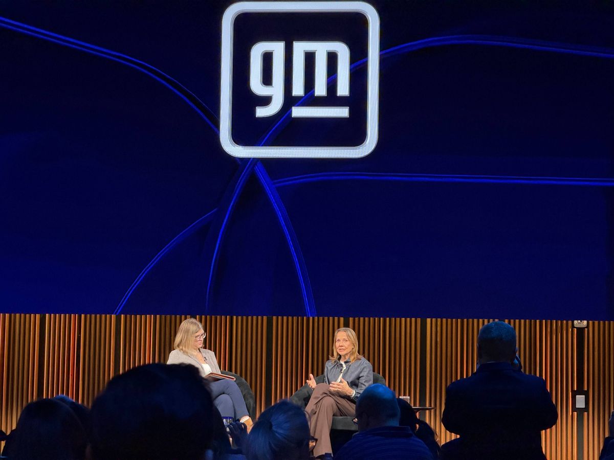 GM workers to get big profit sharing checks