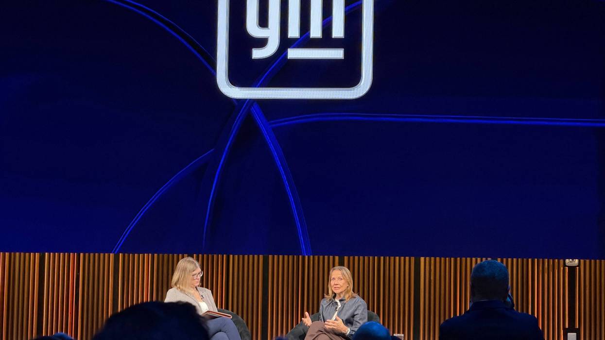 GM workers to get big profit sharing checks