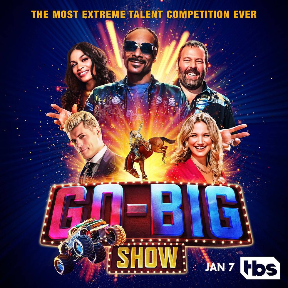 Go Big show