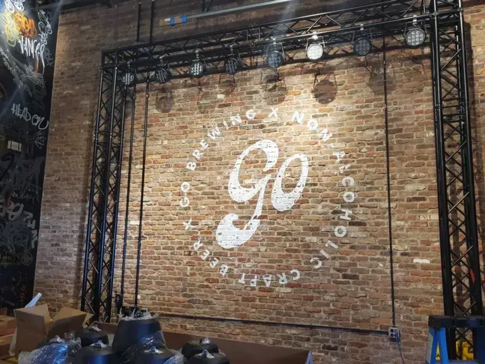 Go Brewing