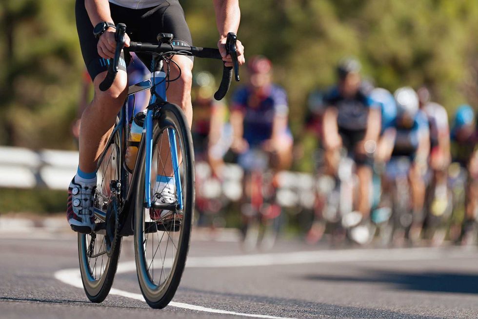 Go Forward Together Ride 2023
