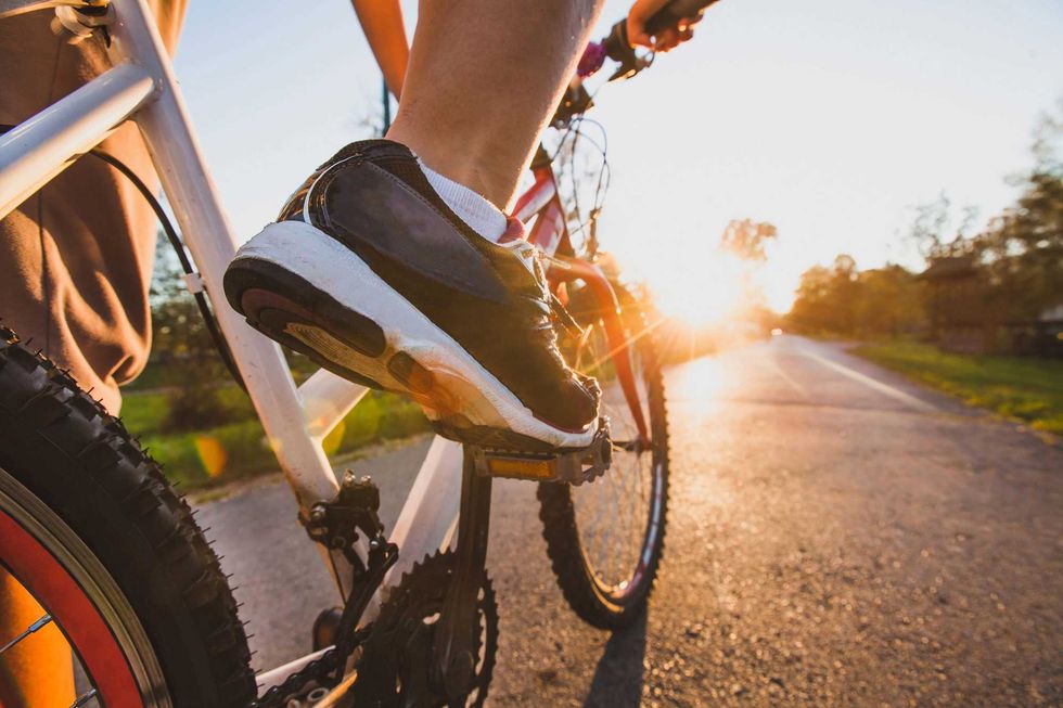 Go Forward Together Ride 2023