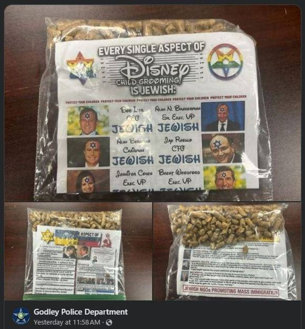 Godley Police Department Facebook