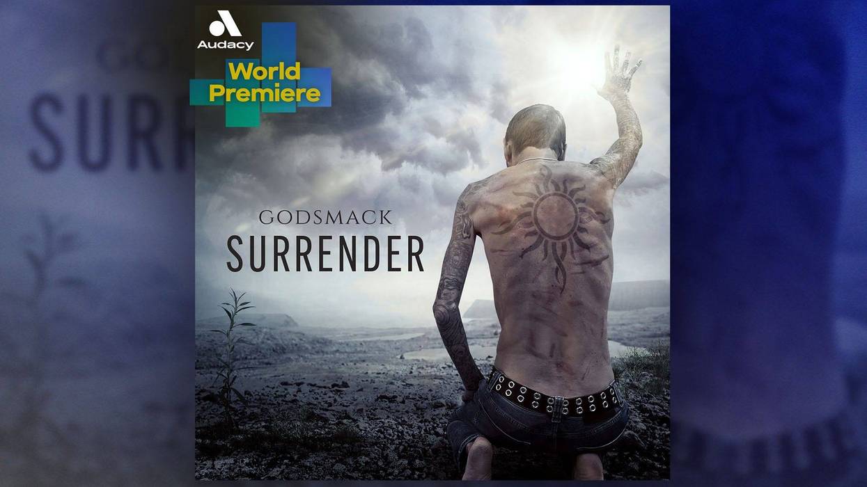 Godsmack - "Surrender