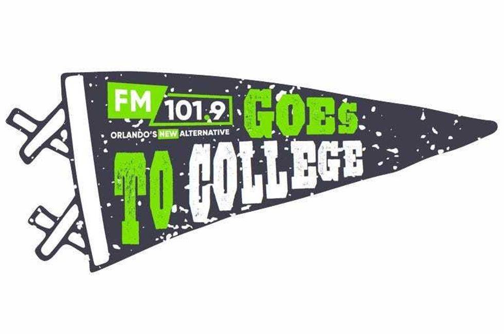 Goes to College