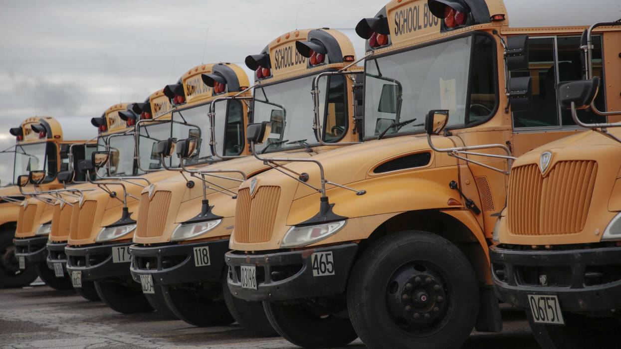 GoFundMe & Shop Help Out Former Amherst School Bus Driver