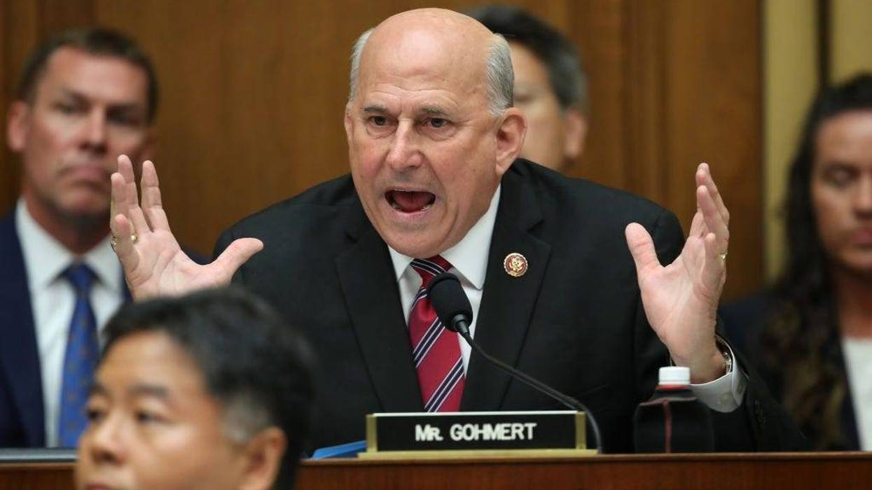Gohmert (GETTY)