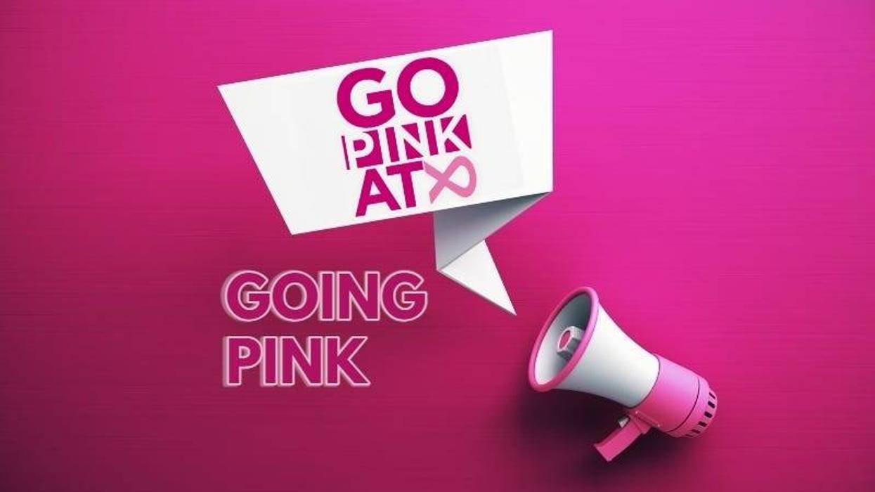 Going Pink / Go Pink ATX 2023