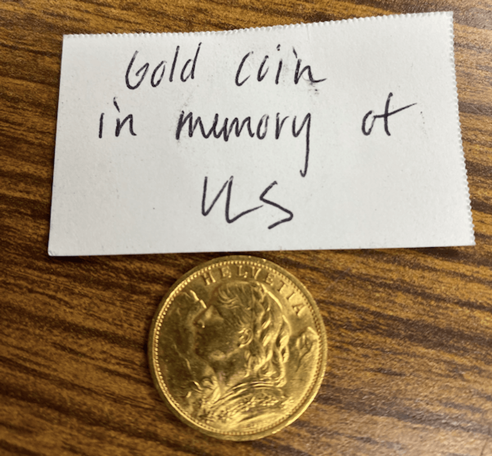 Gold Coin