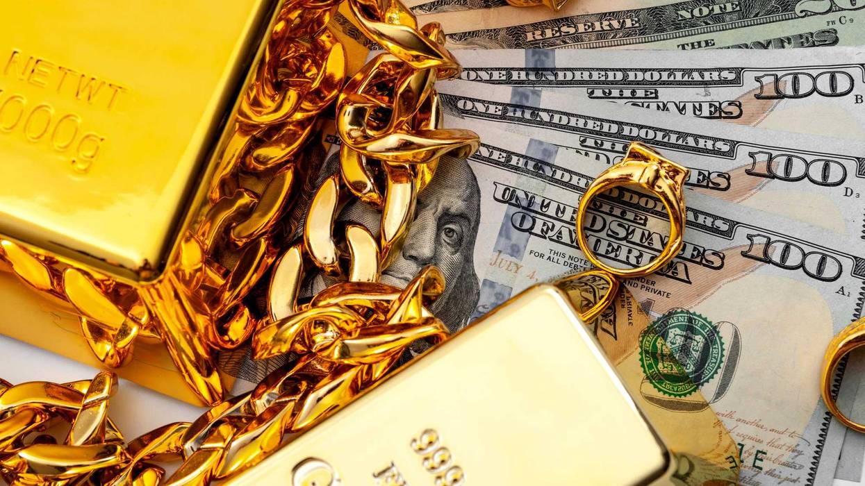 Gold for cash