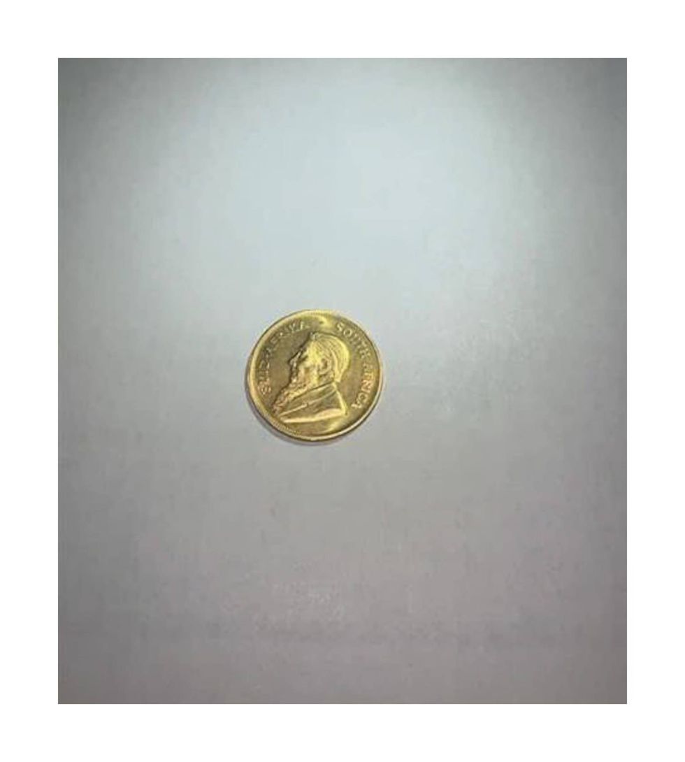 Gold Krugerrand
