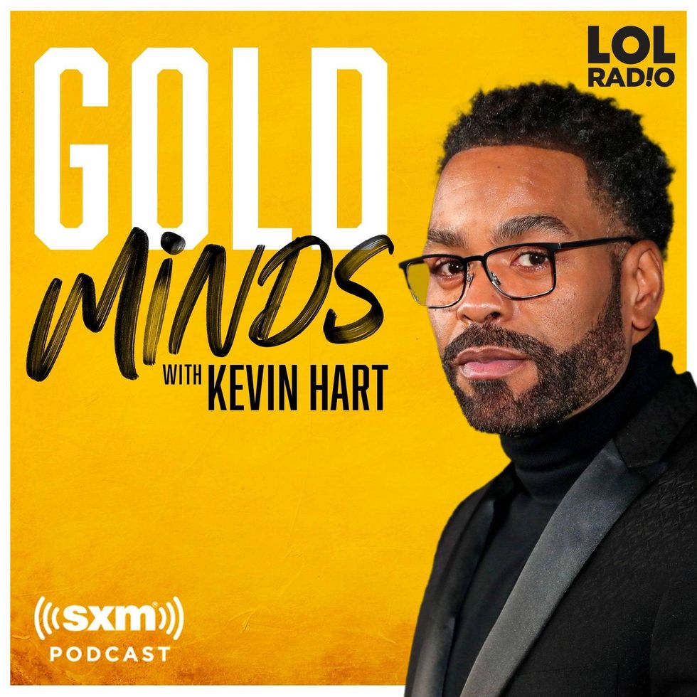Gold Minds with Kevin Hart