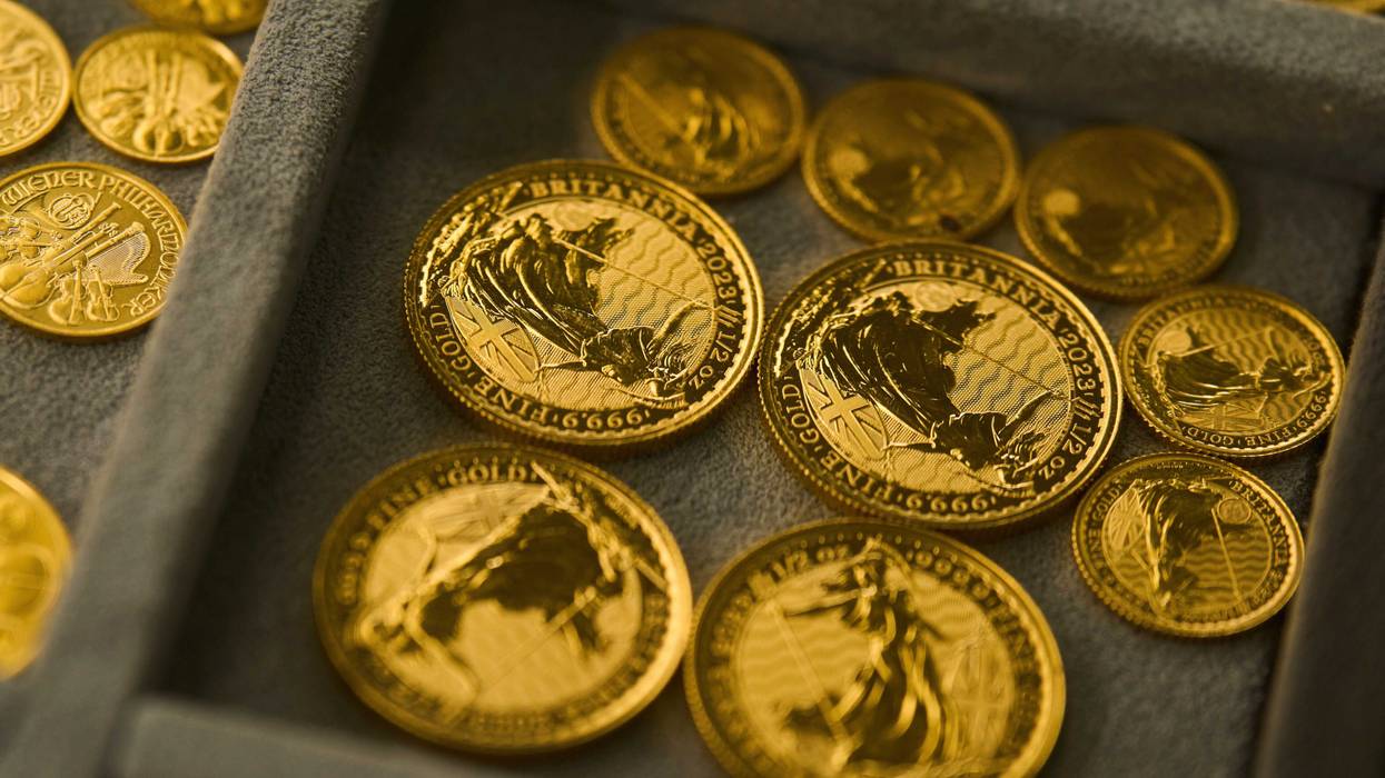 Gold Prices