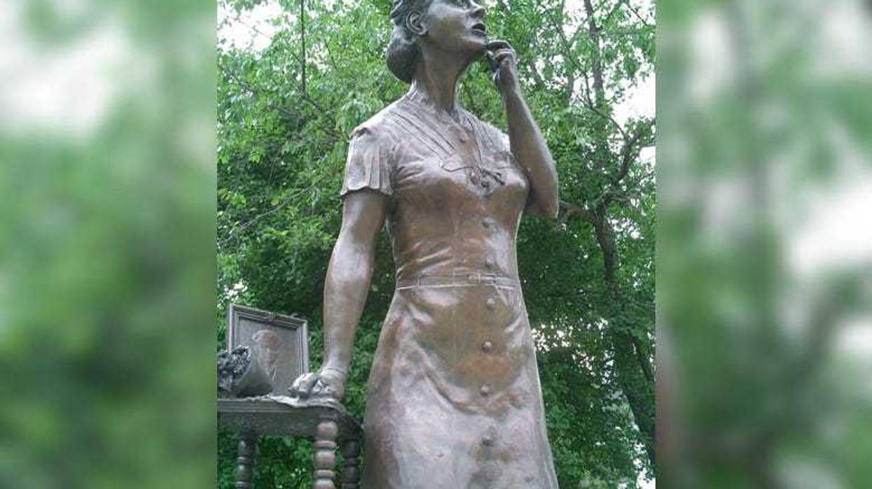 Gold Star Mother Memorial