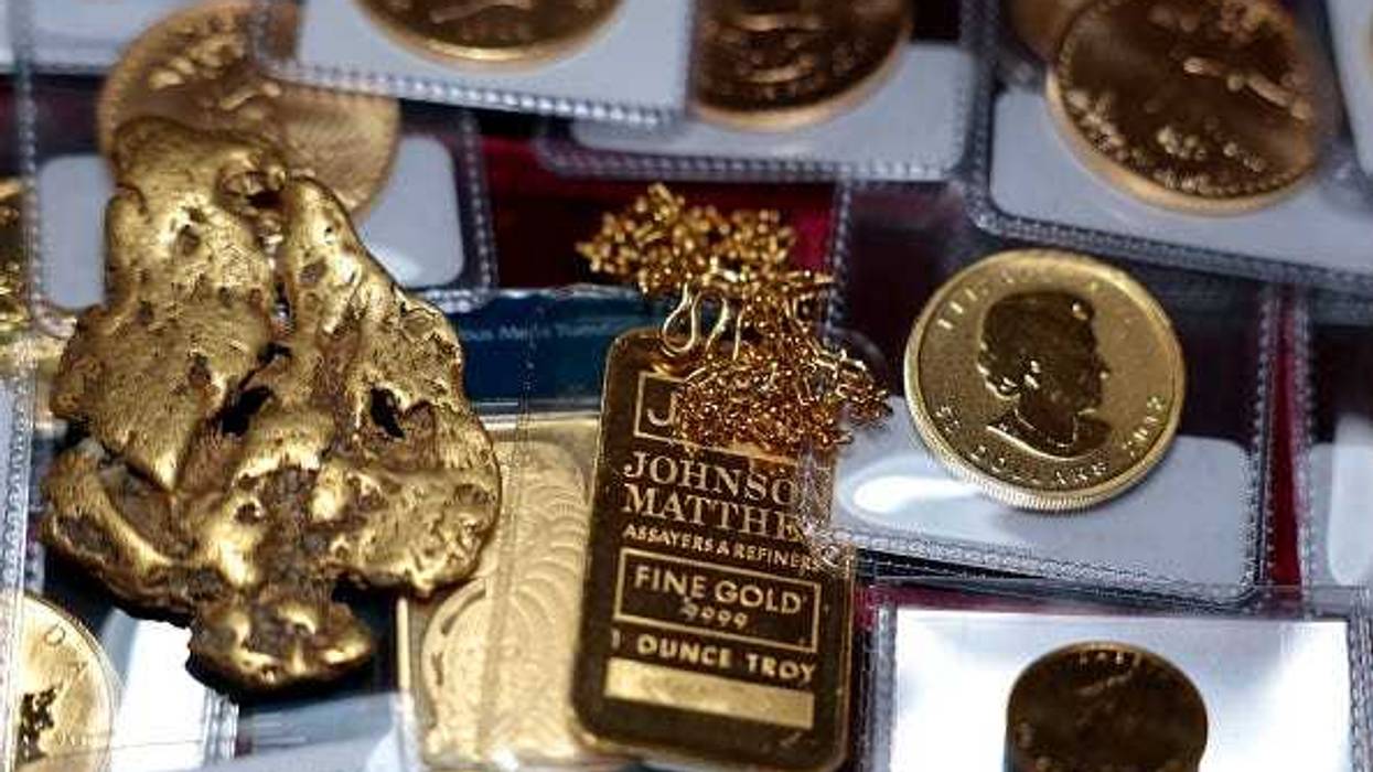 Gold