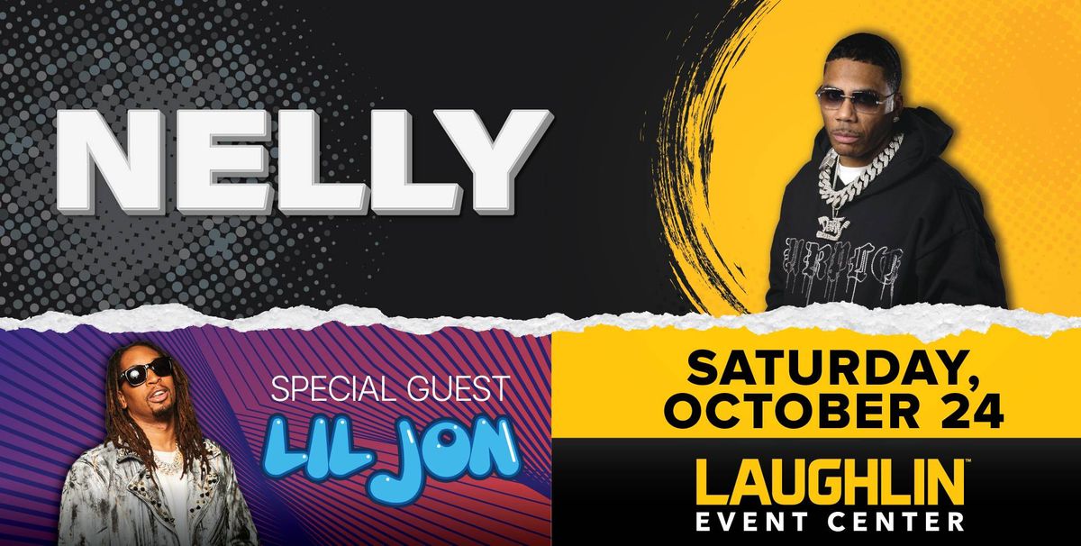 Nelly and Lil Jon Tickets!