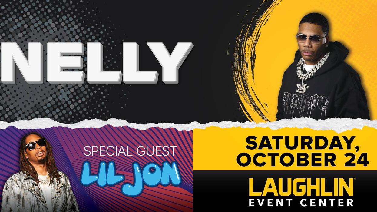 Nelly with special guest LIL Jon