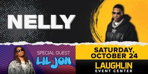 Nelly with special guest LIL Jon