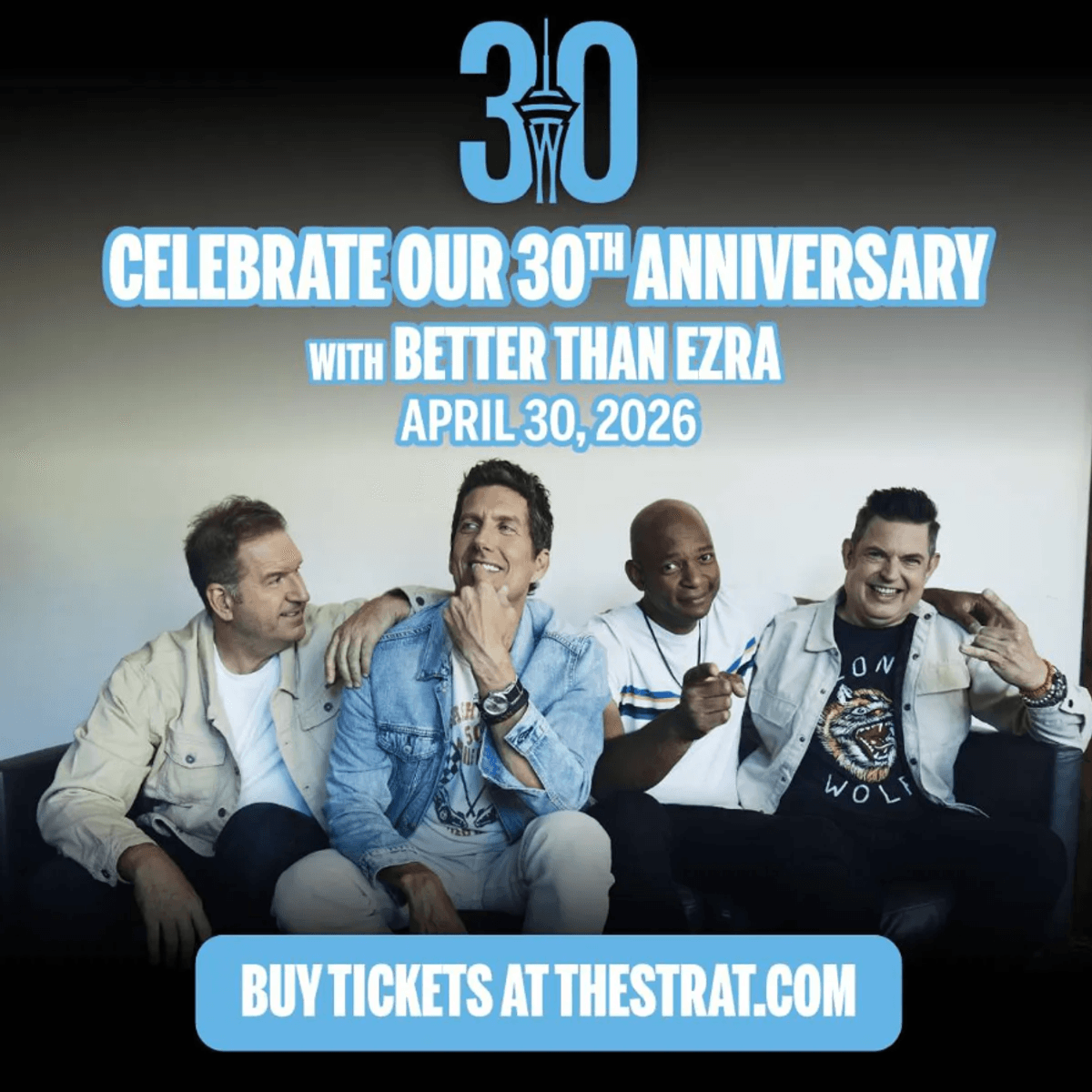 Better Than Ezra Tickets!