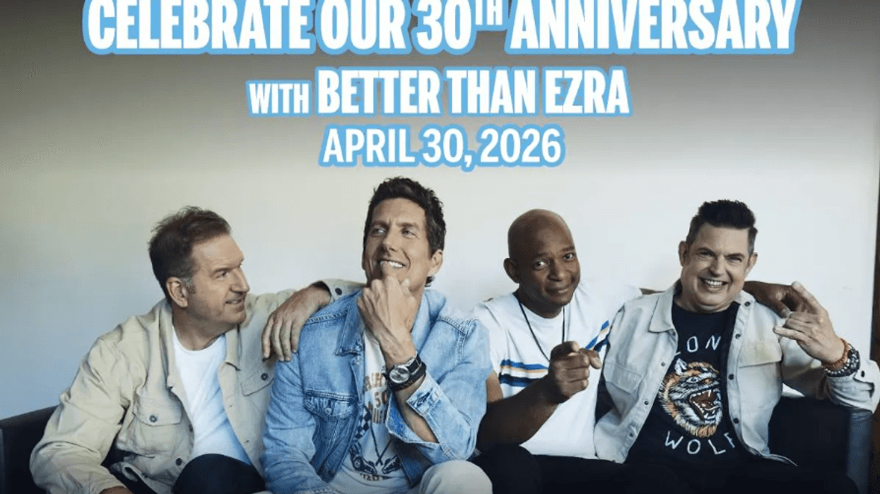Better Than Ezra Tickets!