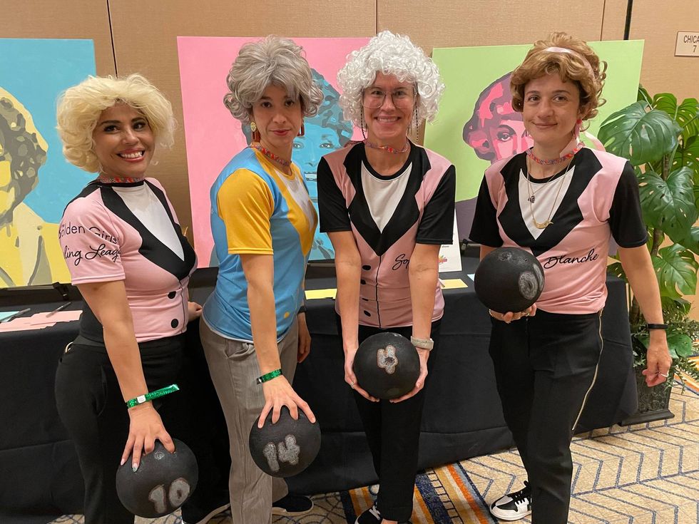 golden girls