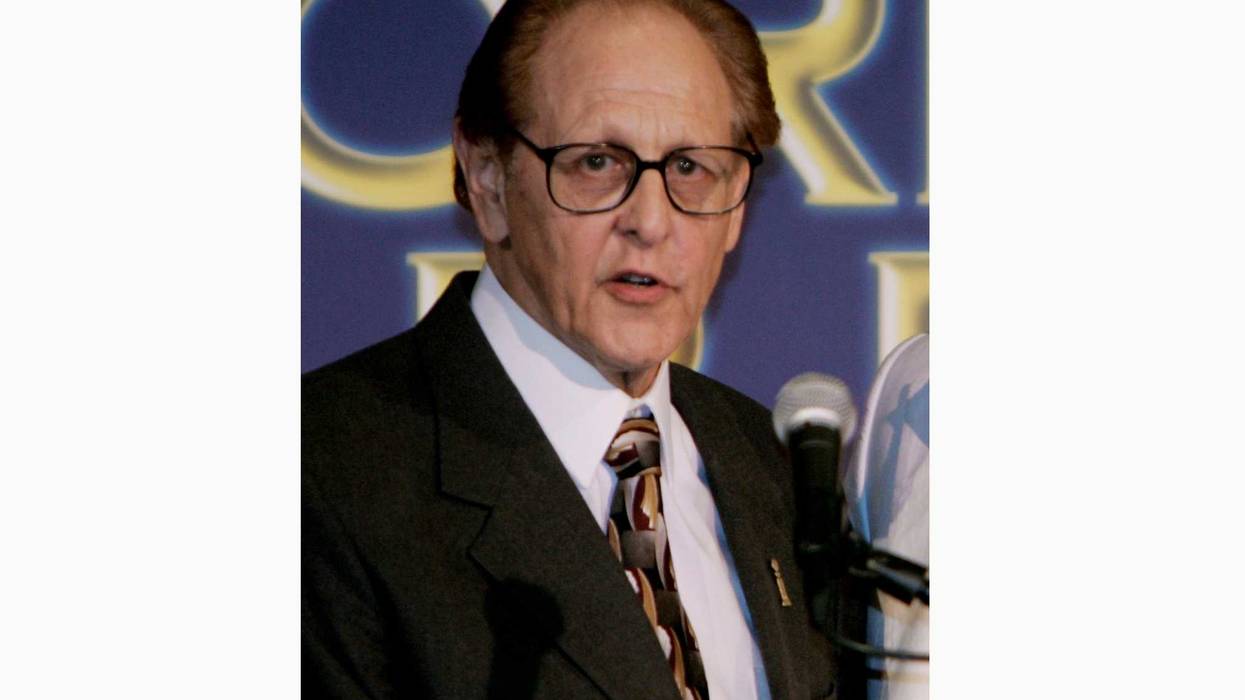 Golden Globes Ousted President