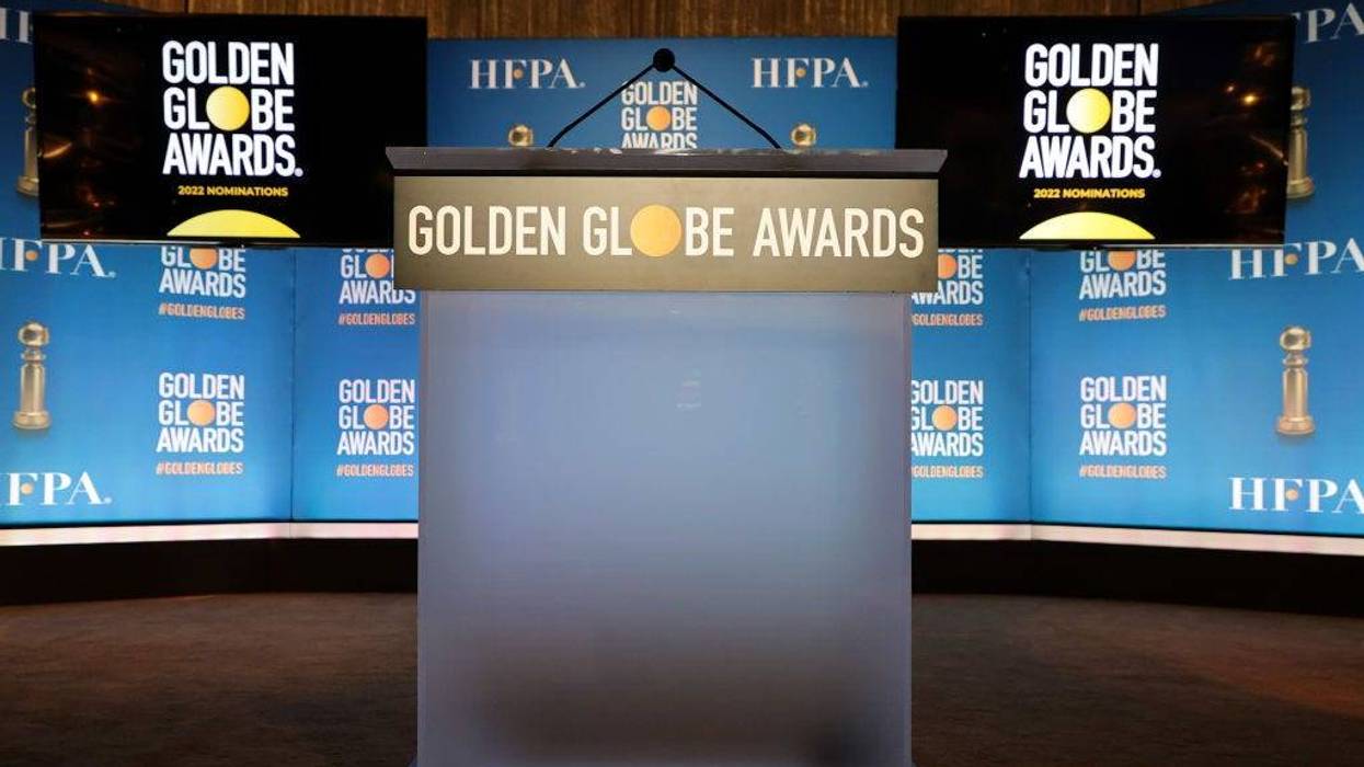 Golden Globes.