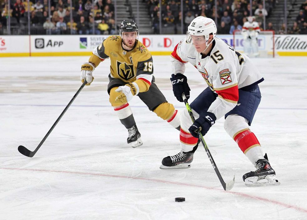 Golden Knights-Panthers