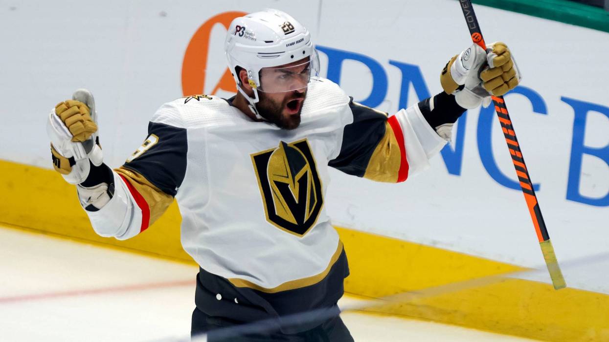 Golden Knights Stars Hockey