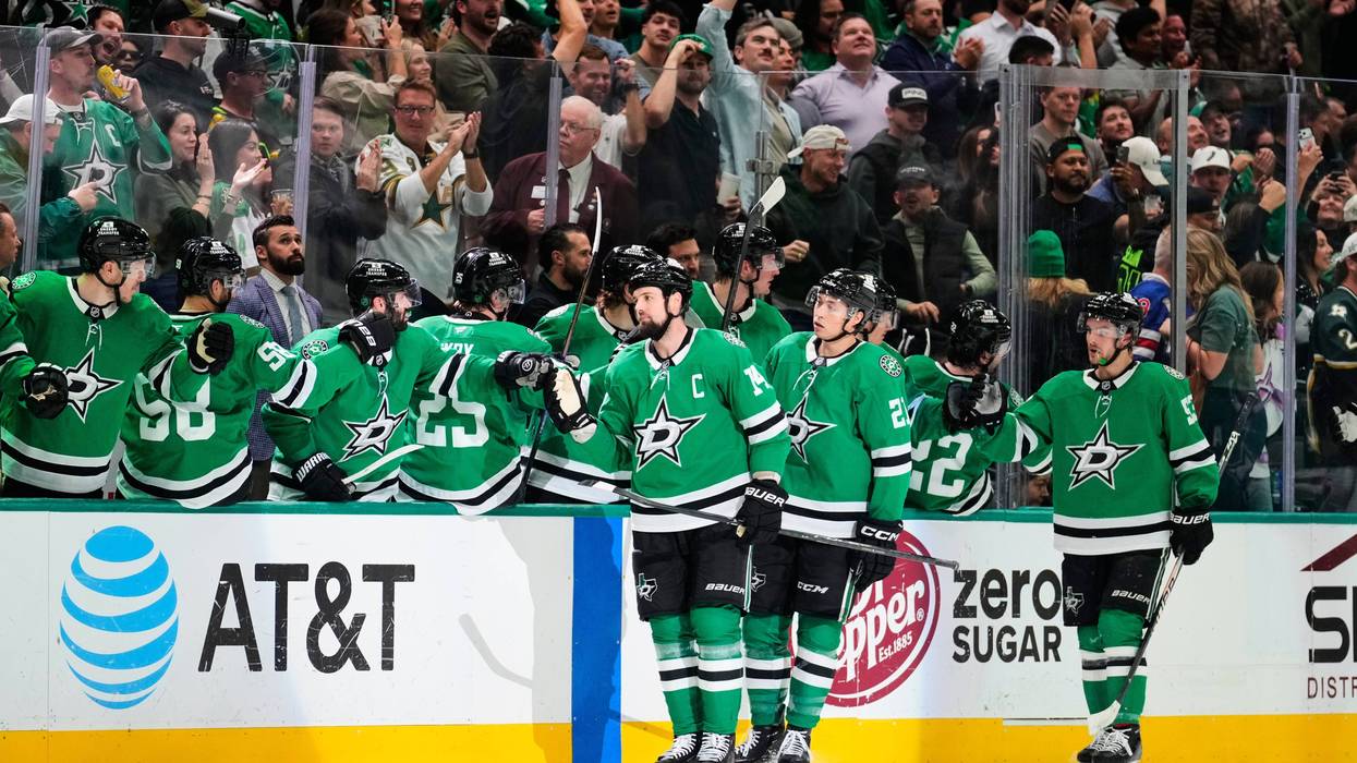 Golden Knights Stars Hockey