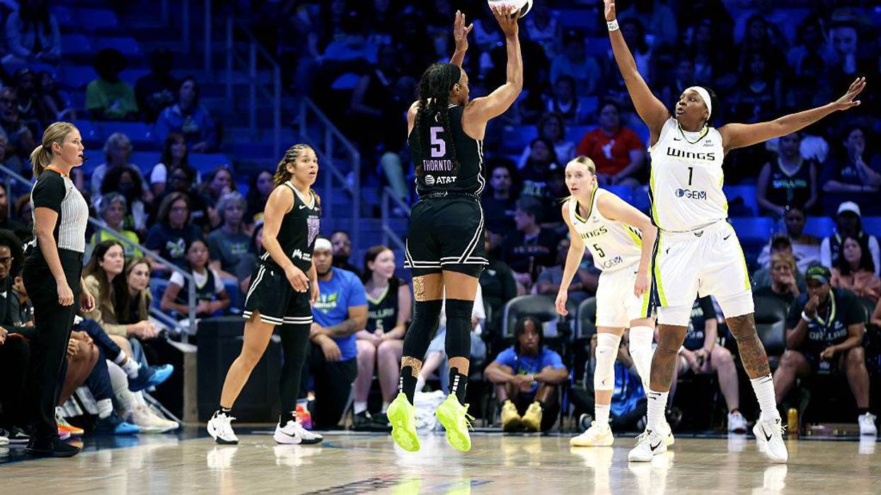 Golden State Valkyries v Dallas Wings