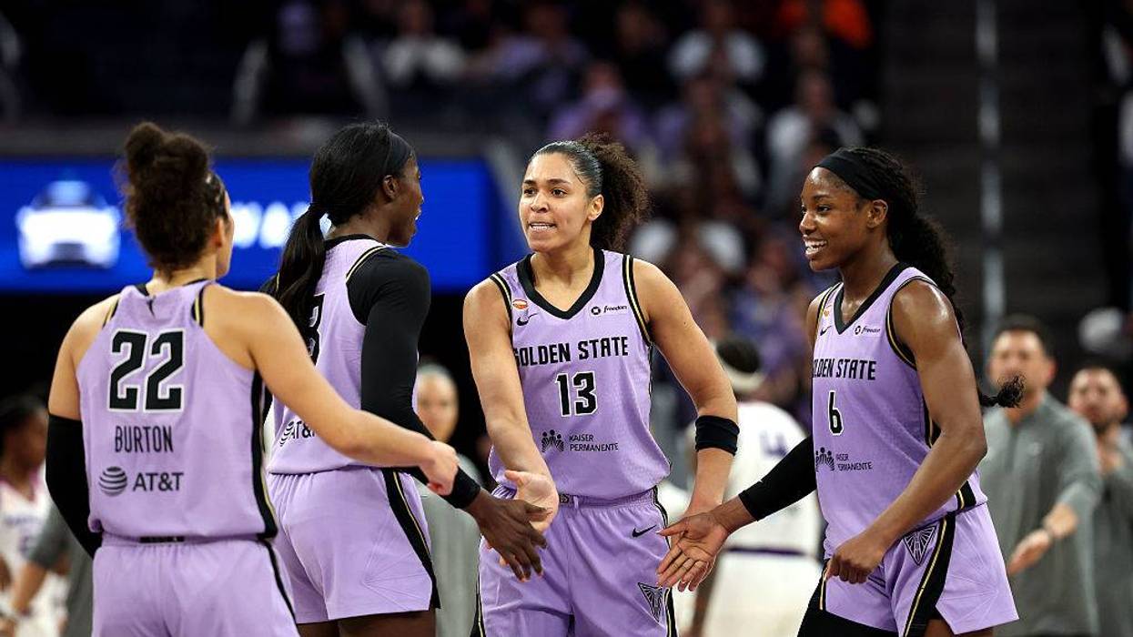 Golden State Valkyries vs NY Liberty 2026