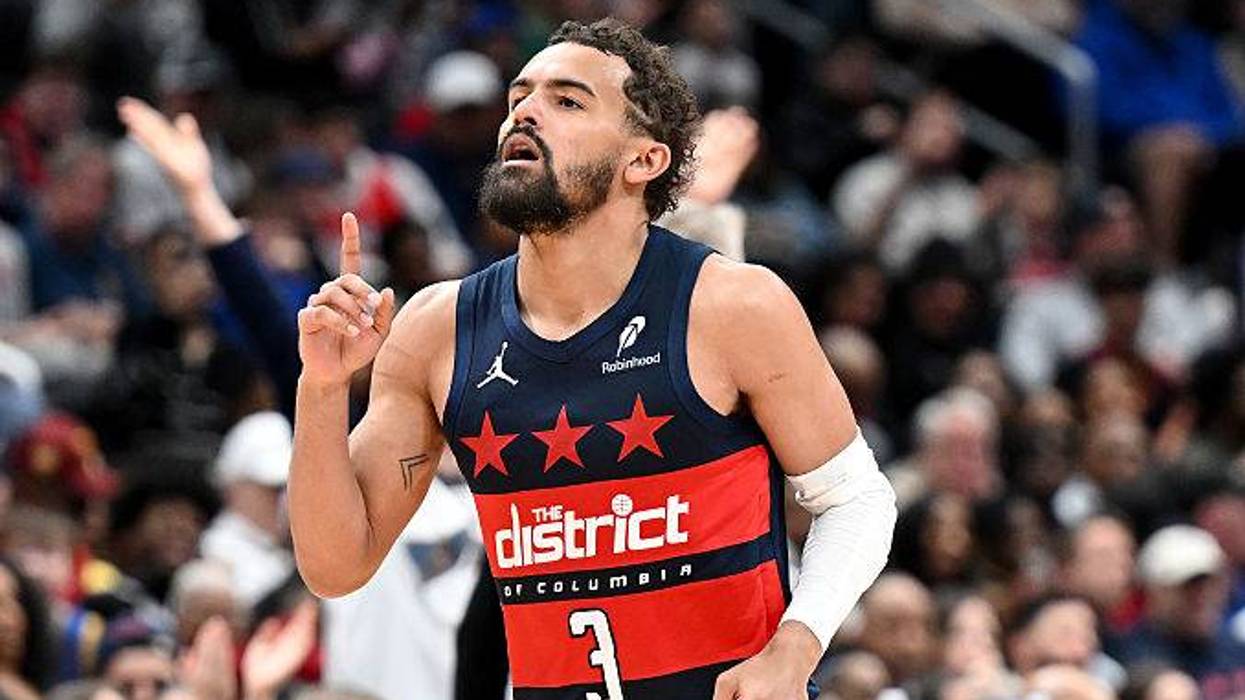 Golden State Warriors v Washington Wizards
