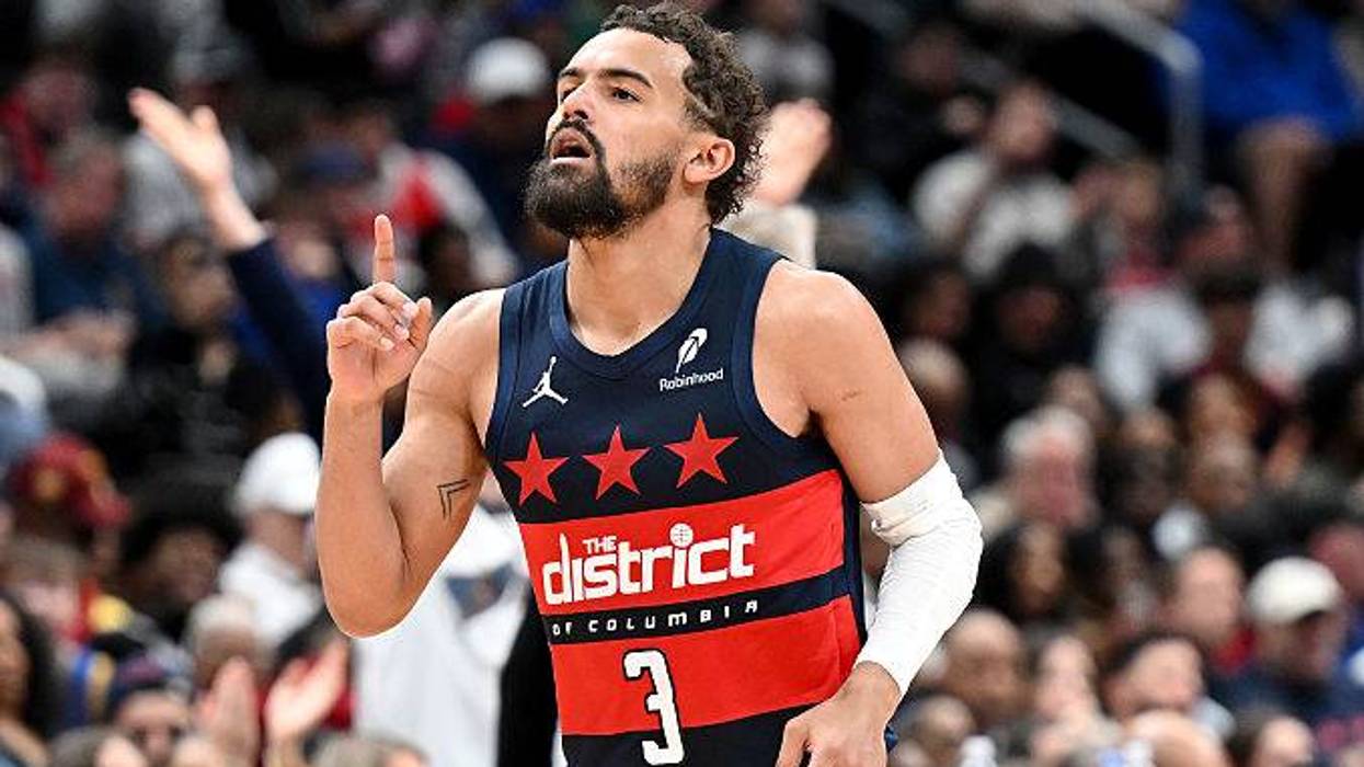Golden State Warriors v Washington Wizards