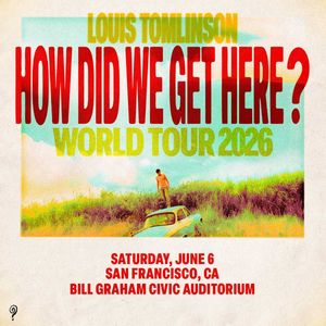 Louis Tomlinson: How Did We Get Here?